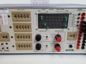 Thumbnail image of Digitimer Model D4030 Electrical Stimulator Counter Lab