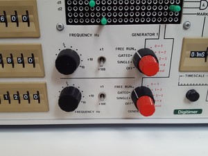 Thumbnail image of Digitimer Model D4030 Electrical Stimulator Counter Lab