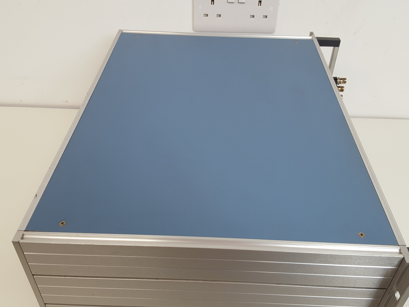Image of Digitimer Model D4030 Electrical Stimulator Counter Lab