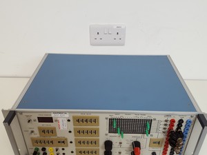 Thumbnail image of Digitimer Model D4030 Electrical Stimulator Counter Lab