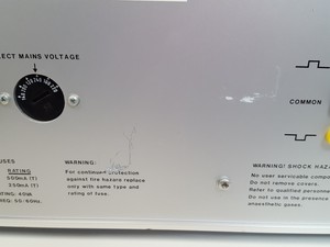 Thumbnail image of Digitimer Model D4030 Electrical Stimulator Counter Lab