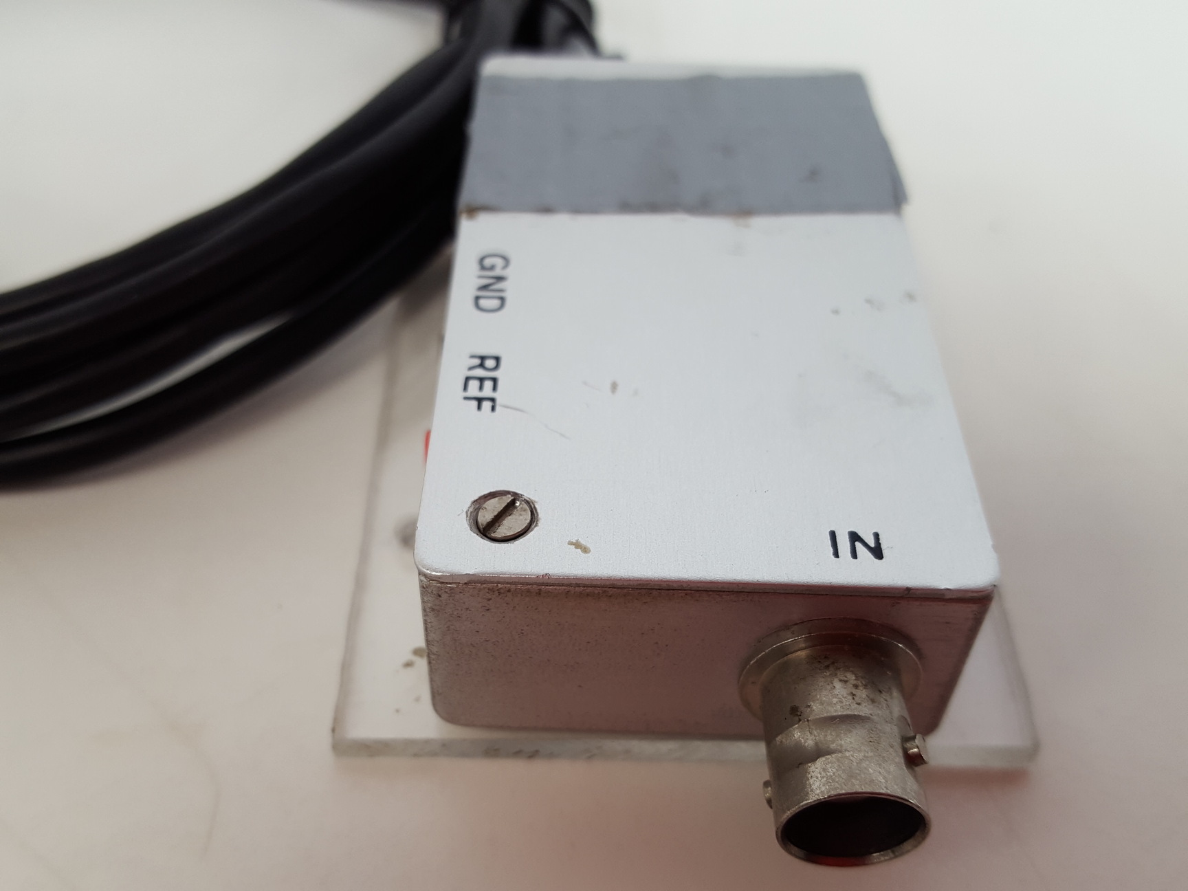 Image of HEKA EPC 7 Patch Clamp Amplifier with Probe Lab