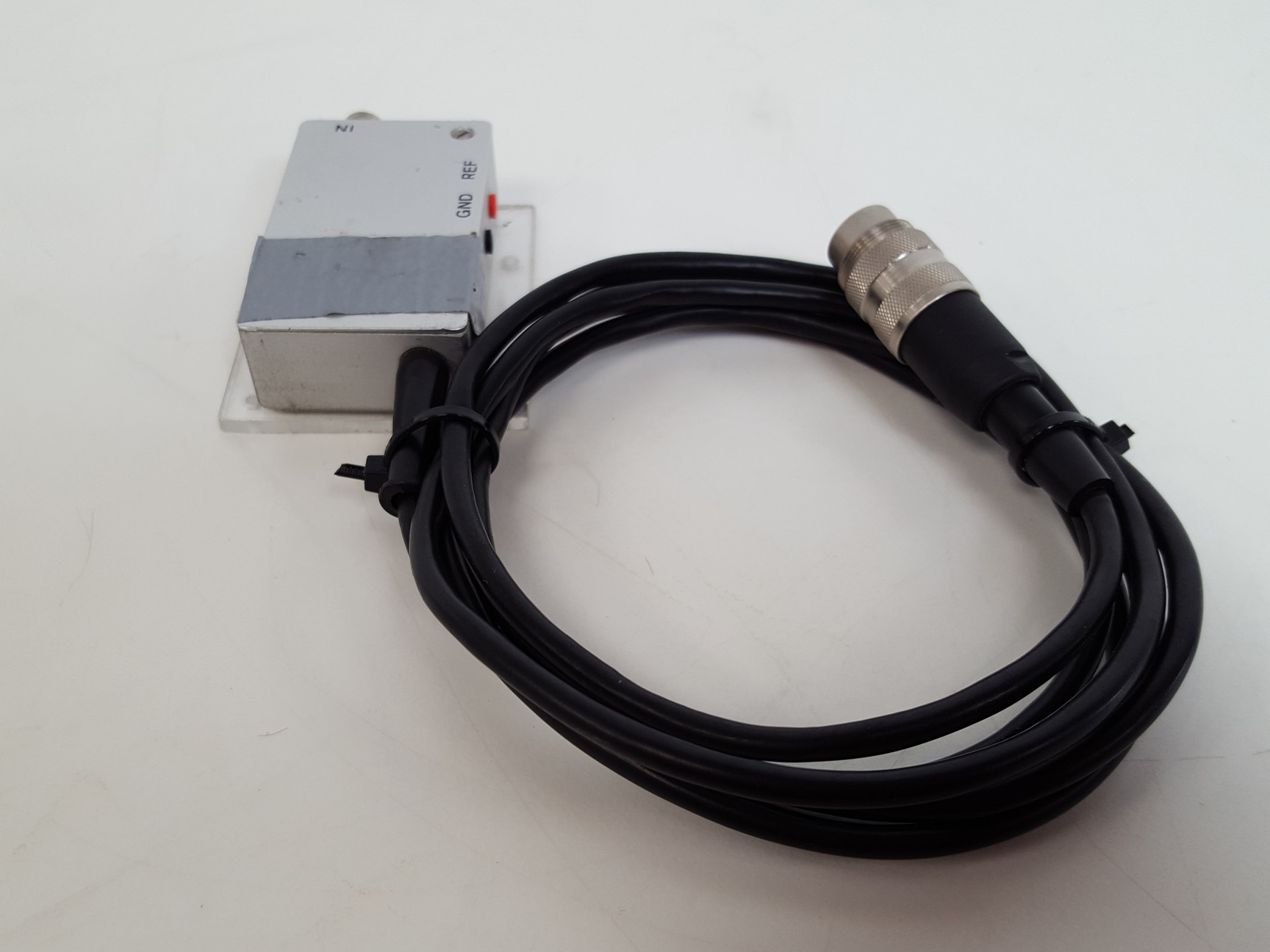 Image of HEKA EPC 7 Patch Clamp Amplifier with Probe Lab