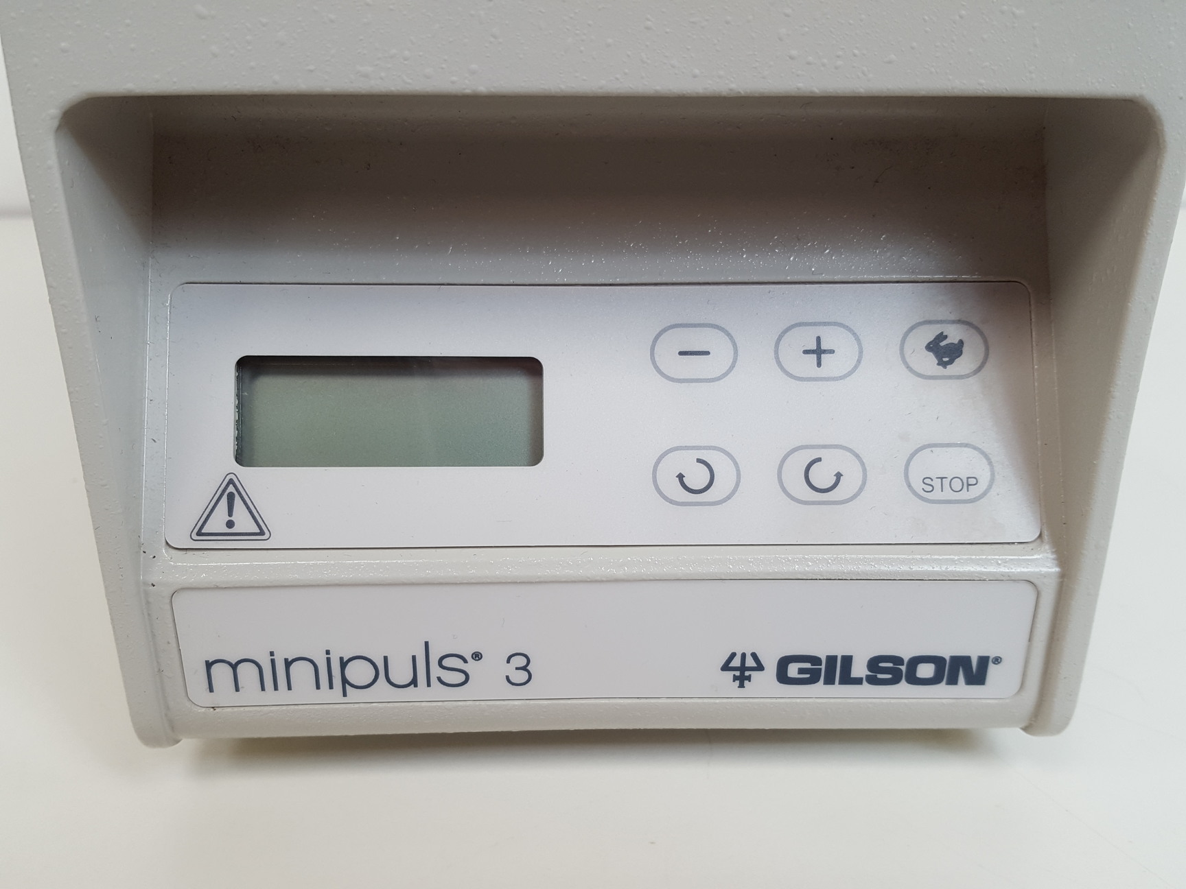 Image of GILSON Minipuls 3 Model: F155001 Peristaltic Pump Lab