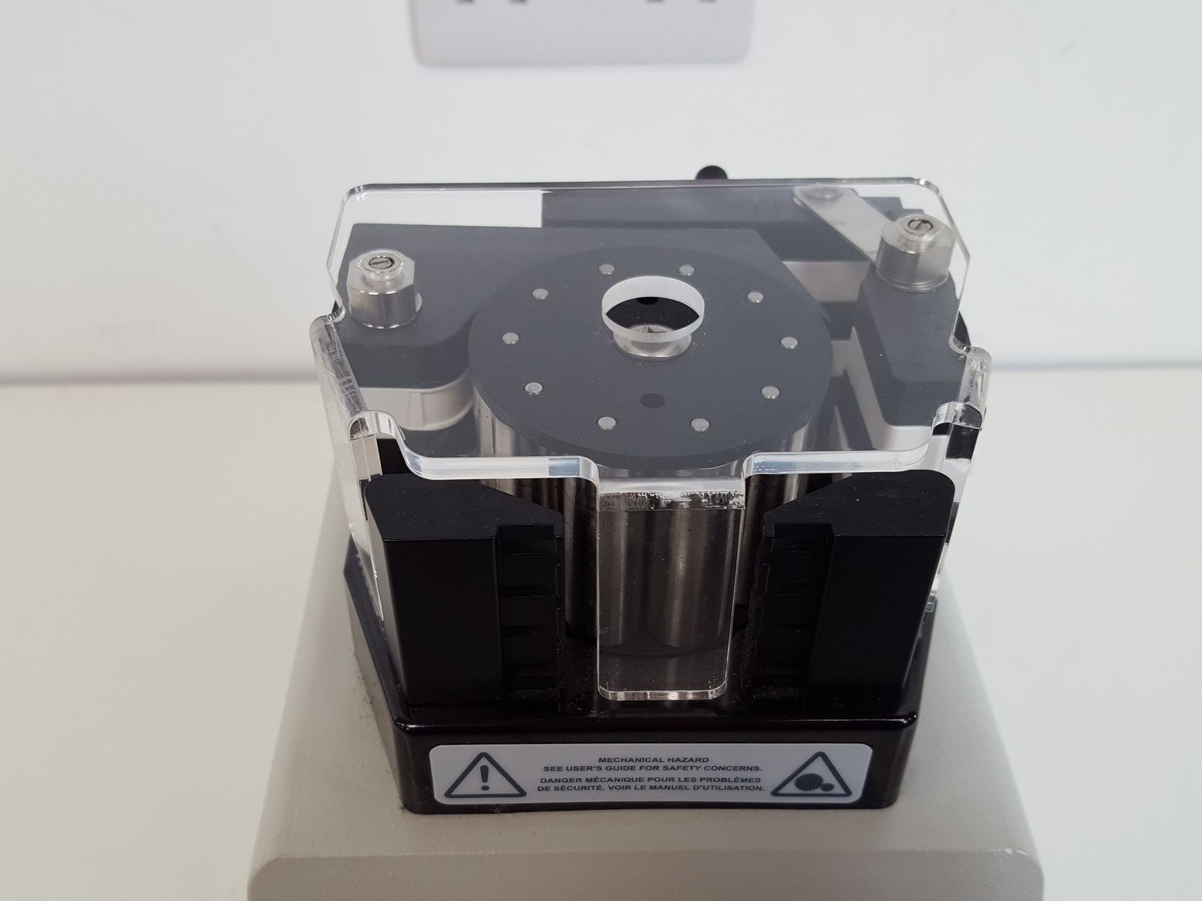 Image of GILSON Minipuls 3 Model: F155001 Peristaltic Pump Lab
