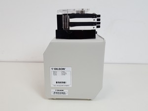 Thumbnail image of GILSON Minipuls 3 Model: F155001 Peristaltic Pump Lab