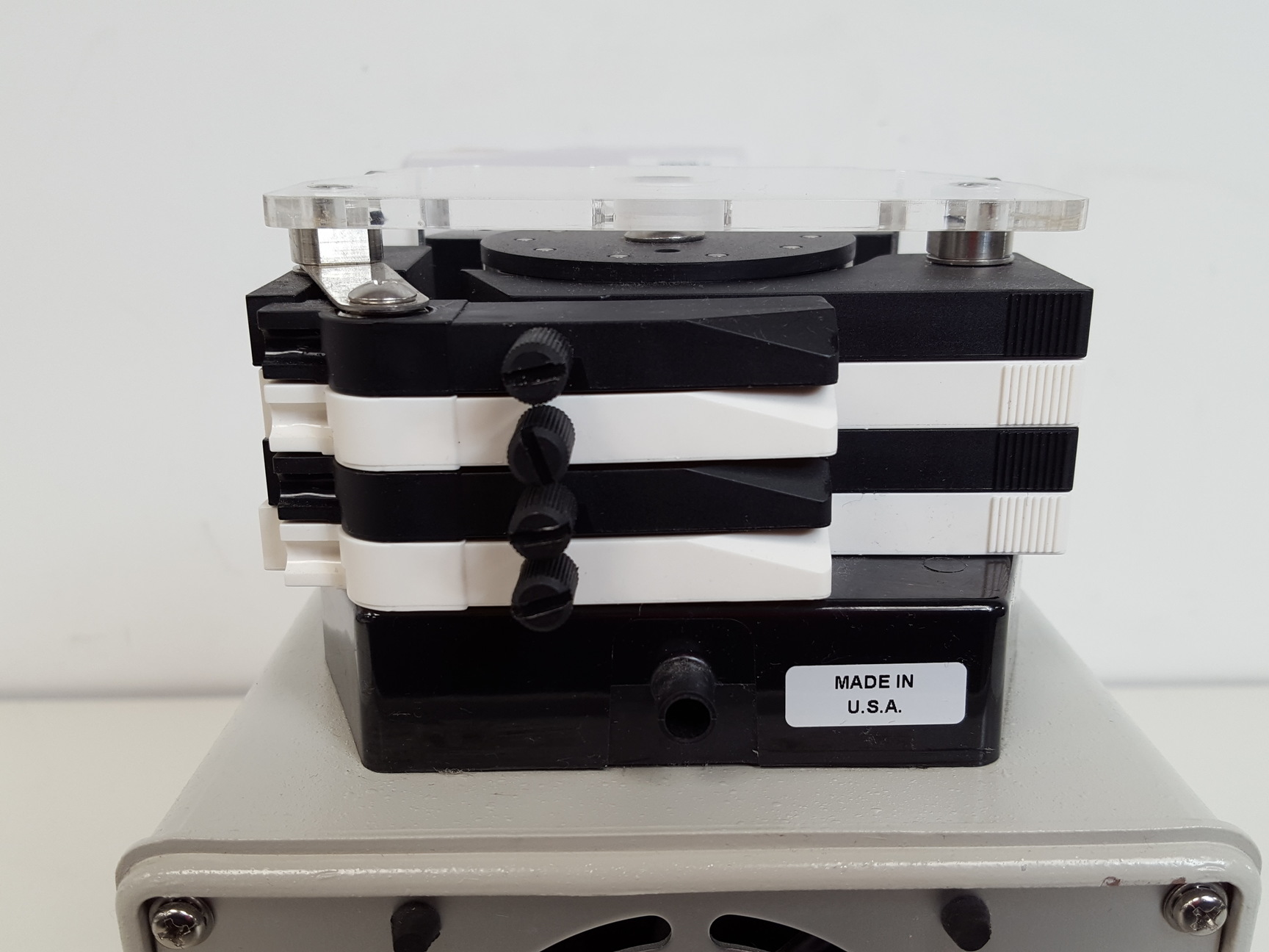 Image of GILSON Minipuls 3 Model: F155001 Peristaltic Pump Lab