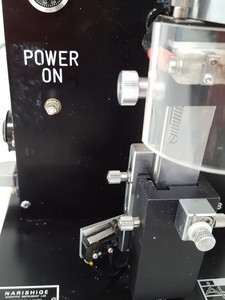 Thumbnail image of Narishige Japan  Type: PP-83 Vertical Microelectrode Puller Lab