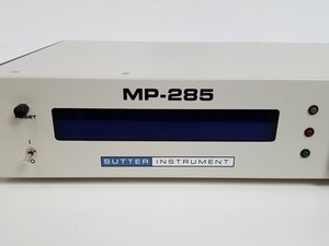Thumbnail image of Sutter Instrument  MP-285 Micromanipulator Controller Lab