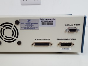 Thumbnail image of Sutter Instrument  MP-285 Micromanipulator Controller Lab