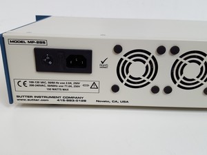 Thumbnail image of Sutter Instrument  MP-285 Micromanipulator Controller Lab