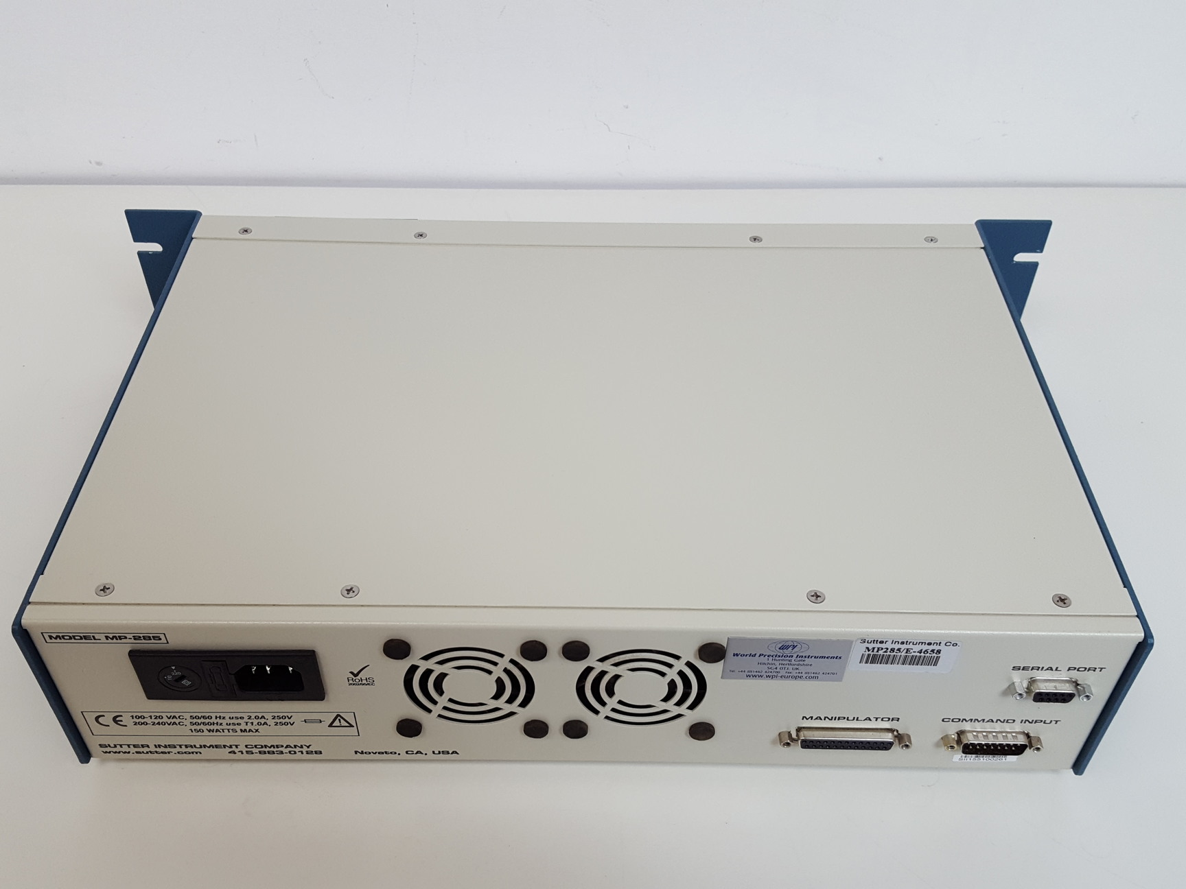 Image of Sutter Instrument  MP-285 Micromanipulator Controller Lab