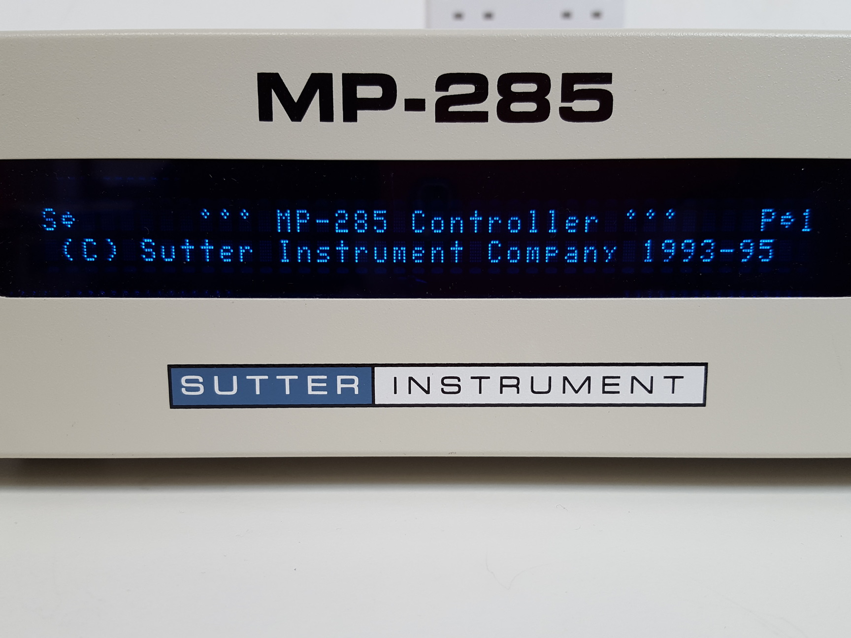 Image of Sutter Instrument  MP-285 Micromanipulator Controller Lab