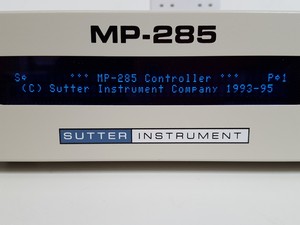 Thumbnail image of Sutter Instrument  MP-285 Micromanipulator Controller Lab