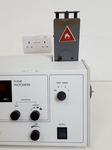 Thumbnail image of Jenway PFP7 Flame Photometer Lab