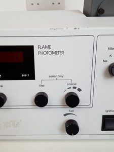 Thumbnail image of Jenway PFP7 Flame Photometer Lab