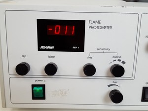 Thumbnail image of Jenway PFP7 Flame Photometer Lab