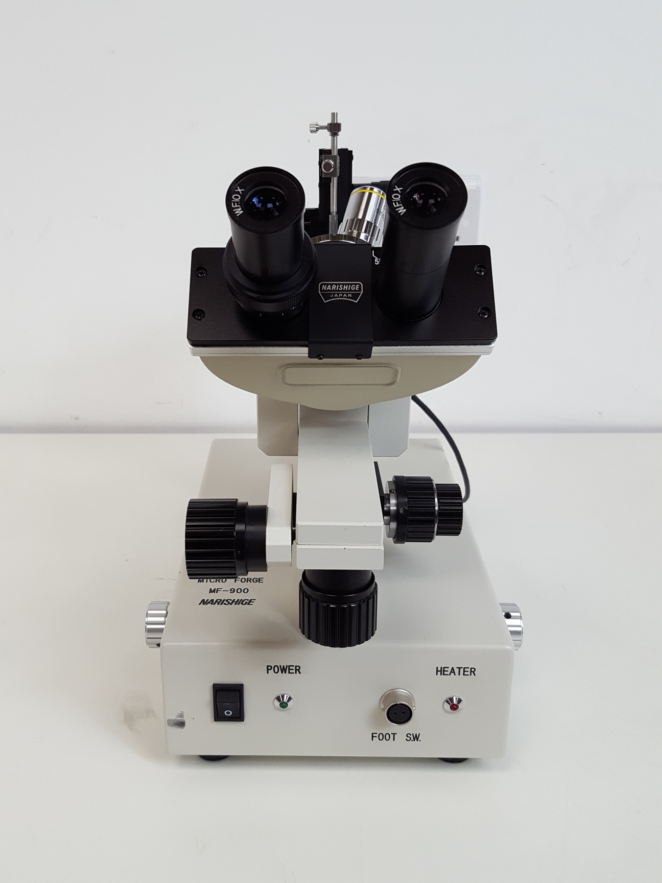 Image of Narishige Japan  Micro Forge MF-900 Lab