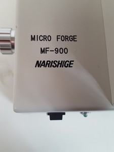 Thumbnail image of Narishige Japan  Micro Forge MF-900 Lab