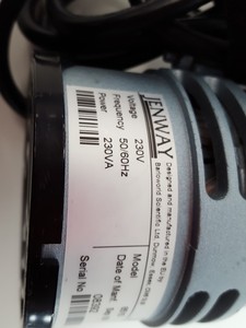 Thumbnail image of Jenway Air Compressor  Model: 8515 Lab