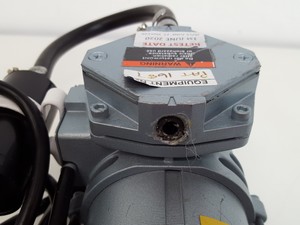 Thumbnail image of Jenway Air Compressor  Model: 8515 Lab