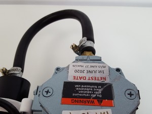 Thumbnail image of Jenway Air Compressor  Model: 8515 Lab