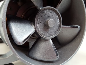 Thumbnail image of Jenway Air Compressor  Model: 8515 Lab
