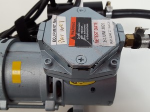 Thumbnail image of Jenway Air Compressor  Model: 8515 Lab