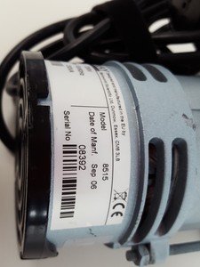 Thumbnail image of Jenway Air Compressor  Model: 8515 Lab