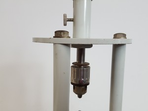 Thumbnail image of Scientific & Research Instruments Puller for Glass Micro-Electrodes Cat no. 2001