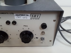 Thumbnail image of Scientific & Research Instruments Puller for Glass Micro-Electrodes Cat no. 2001