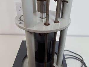 Thumbnail image of Scientific & Research Instruments Puller for Glass Micro-Electrodes Cat no. 2001