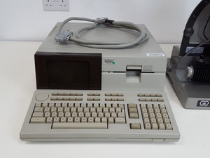 Thumbnail image of Gaertner Auto Gain Ellipsometer L116B System w/ Hewlett Packard 9826 Computer
