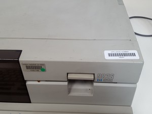 Thumbnail image of Gaertner Auto Gain Ellipsometer L116B System w/ Hewlett Packard 9826 Computer