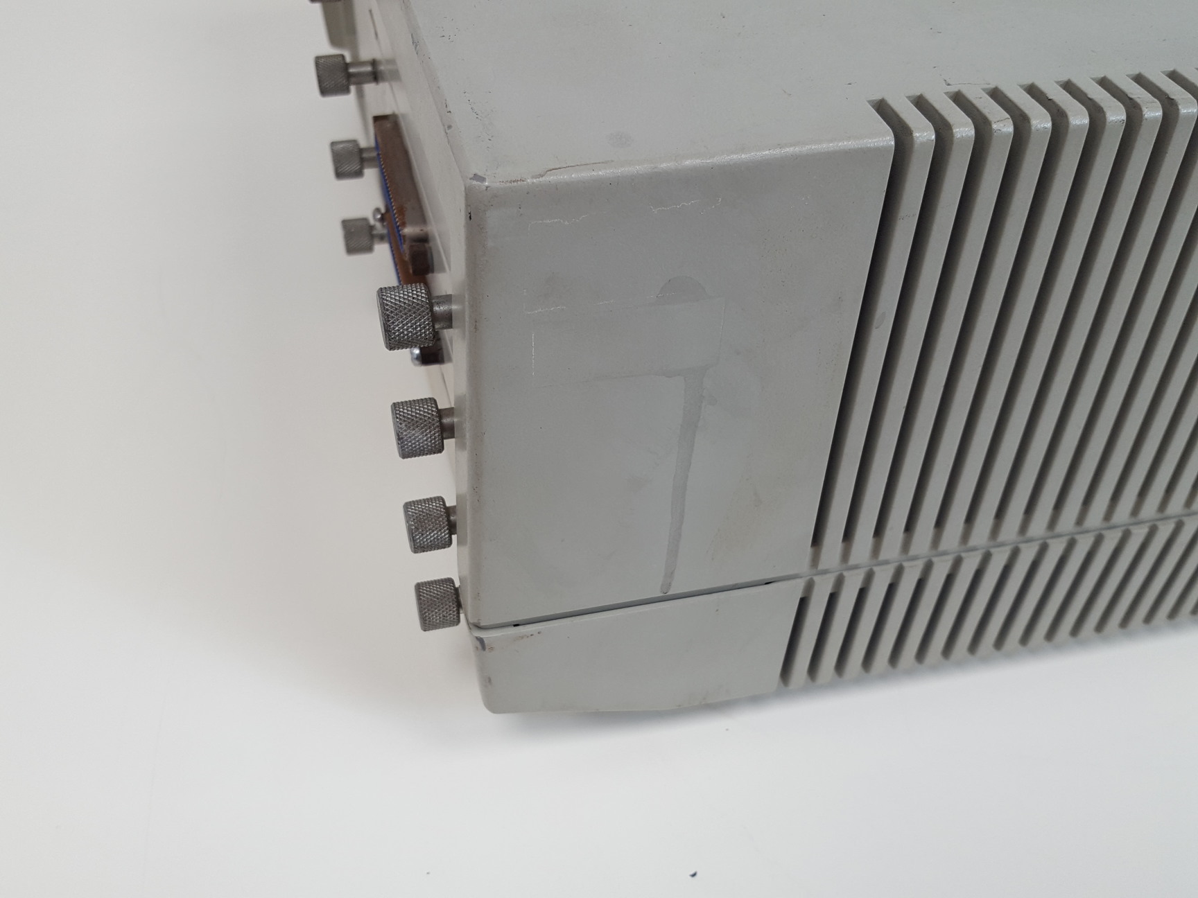 Image of Gaertner Auto Gain Ellipsometer L116B System w/ Hewlett Packard 9826 Computer