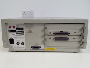 Thumbnail image of Gaertner Auto Gain Ellipsometer L116B System w/ Hewlett Packard 9826 Computer