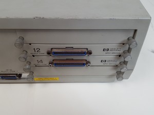 Thumbnail image of Gaertner Auto Gain Ellipsometer L116B System w/ Hewlett Packard 9826 Computer