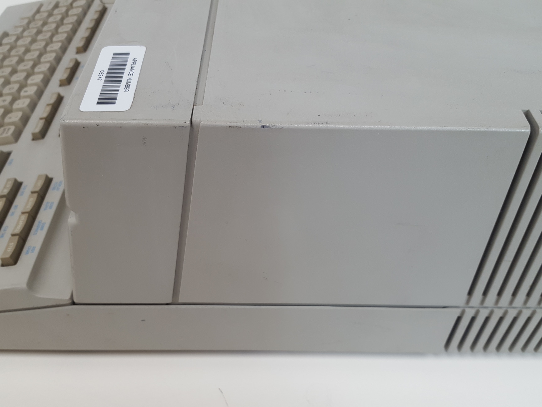 Image of Gaertner Auto Gain Ellipsometer L116B System w/ Hewlett Packard 9826 Computer