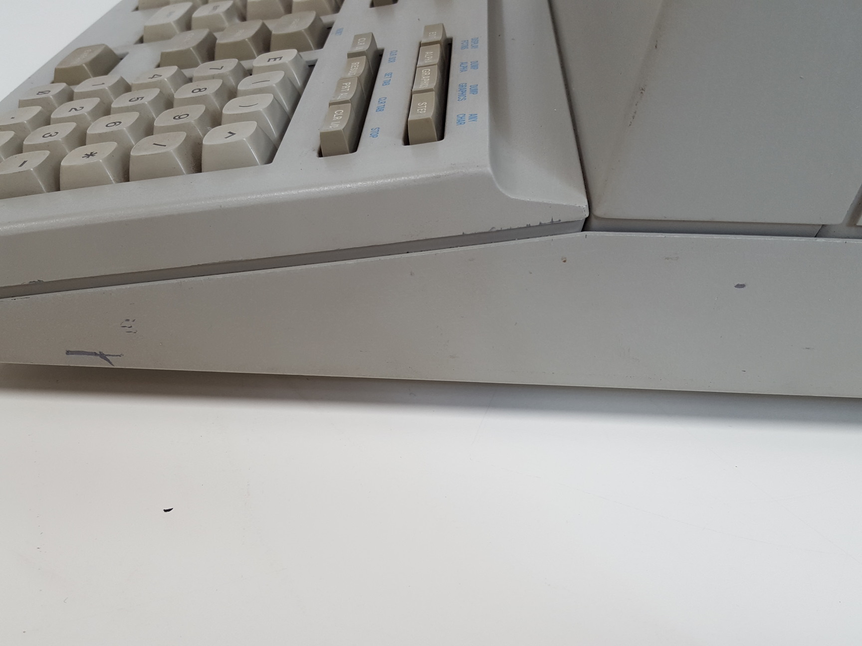 Image of Gaertner Auto Gain Ellipsometer L116B System w/ Hewlett Packard 9826 Computer