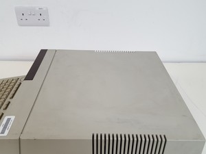 Thumbnail image of Gaertner Auto Gain Ellipsometer L116B System w/ Hewlett Packard 9826 Computer