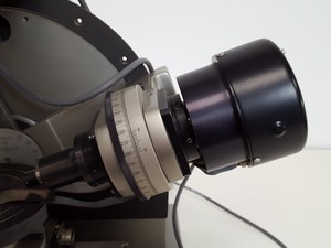 Thumbnail image of Gaertner Auto Gain Ellipsometer L116B System w/ Hewlett Packard 9826 Computer