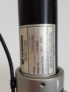 Thumbnail image of Gaertner Auto Gain Ellipsometer L116B System w/ Hewlett Packard 9826 Computer