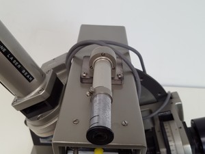 Thumbnail image of Gaertner Auto Gain Ellipsometer L116B System w/ Hewlett Packard 9826 Computer