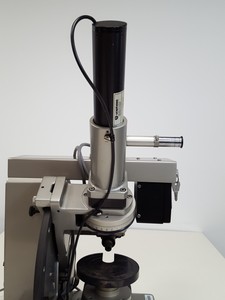 Thumbnail image of Gaertner Auto Gain Ellipsometer L116B System w/ Hewlett Packard 9826 Computer