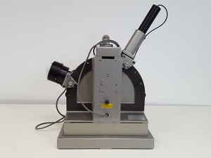 Thumbnail image of Gaertner Auto Gain Ellipsometer L116B System w/ Hewlett Packard 9826 Computer