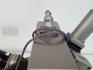 Thumbnail image of Gaertner Auto Gain Ellipsometer L116B System w/ Hewlett Packard 9826 Computer