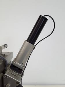 Thumbnail image of Gaertner Auto Gain Ellipsometer L116B System w/ Hewlett Packard 9826 Computer