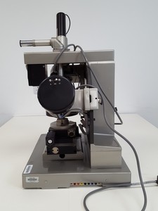 Thumbnail image of Gaertner Auto Gain Ellipsometer L116B System w/ Hewlett Packard 9826 Computer