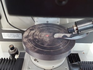 Thumbnail image of Gaertner Auto Gain Ellipsometer L116B System w/ Hewlett Packard 9826 Computer