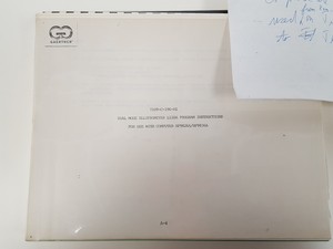 Thumbnail image of Gaertner Auto Gain Ellipsometer L116B System w/ Hewlett Packard 9826 Computer